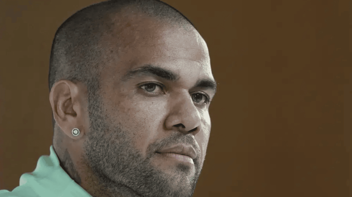 Dani Alves víctima