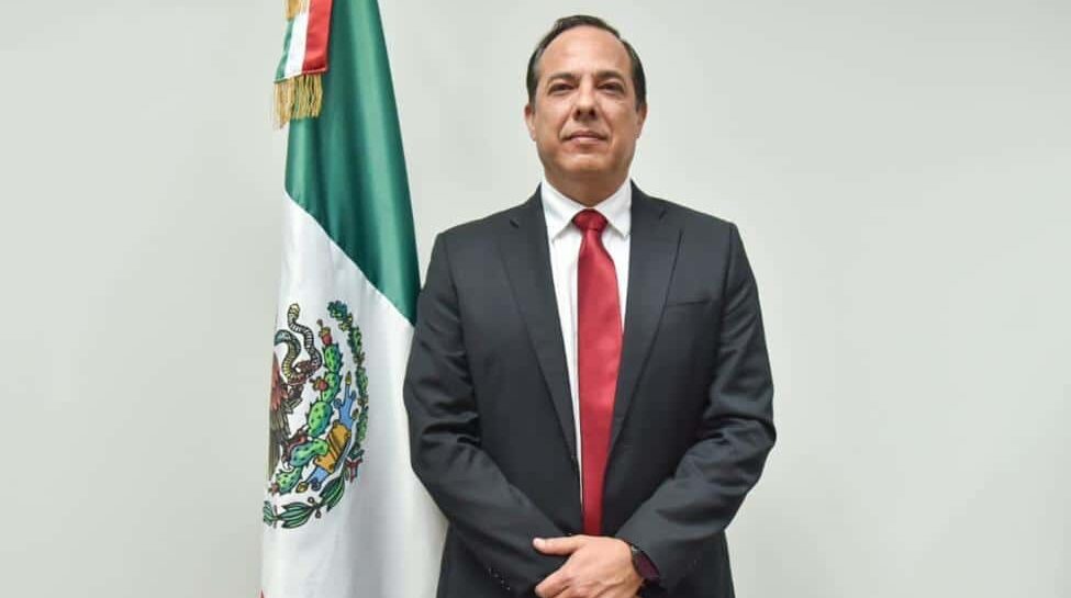 David Murillo Tamayo, jefe de la oficina de Presidencia