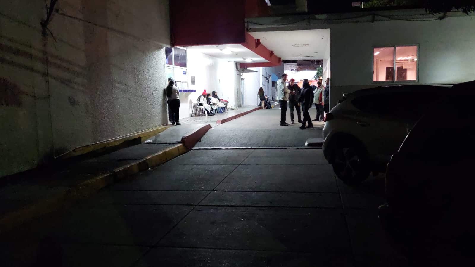 Deceso Fallecido Hospital Año Nuevo Noche Policíaca Culiacán