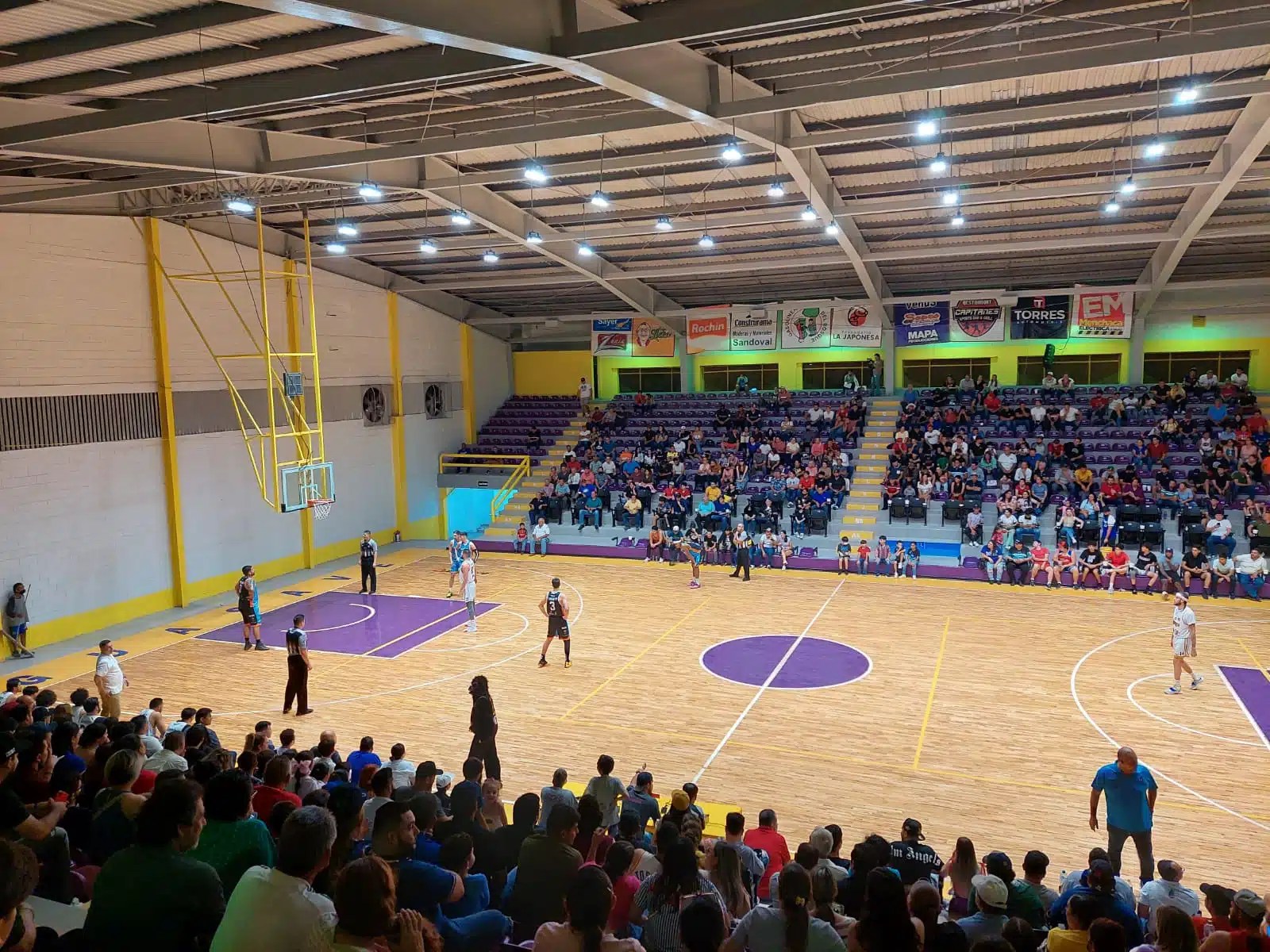 Deporte Basquetbol Baloncesto Guasave