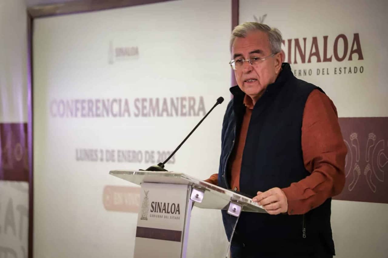 Desconoce Gobernador causas de ola violenta en Sinaloa