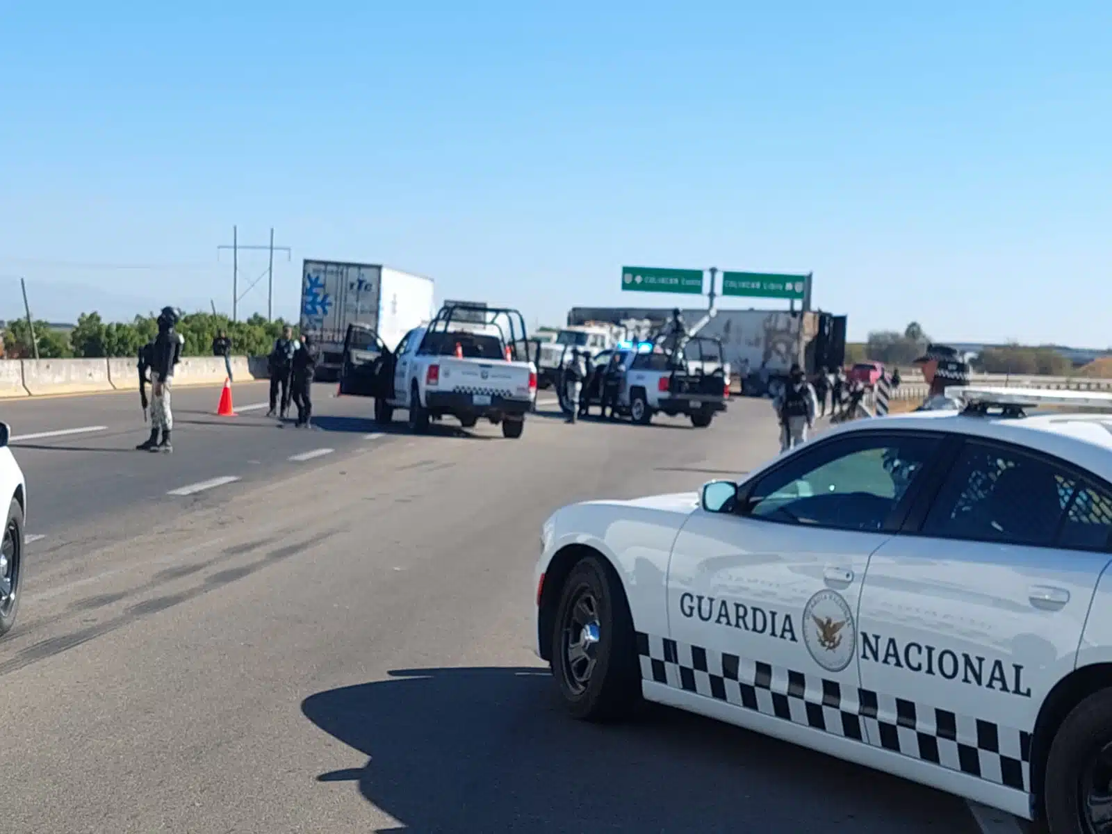 Despojan camioneta y dinero a residentes americanos en Las Brisas