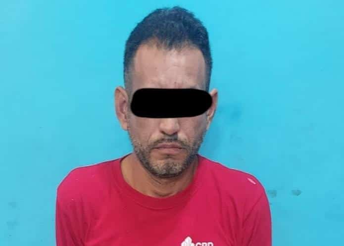 Detenido en Mazatlán