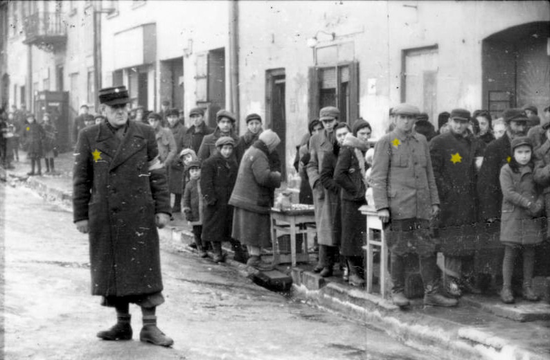 Día Internacional en Memoria de las Víctimas del Holocausto