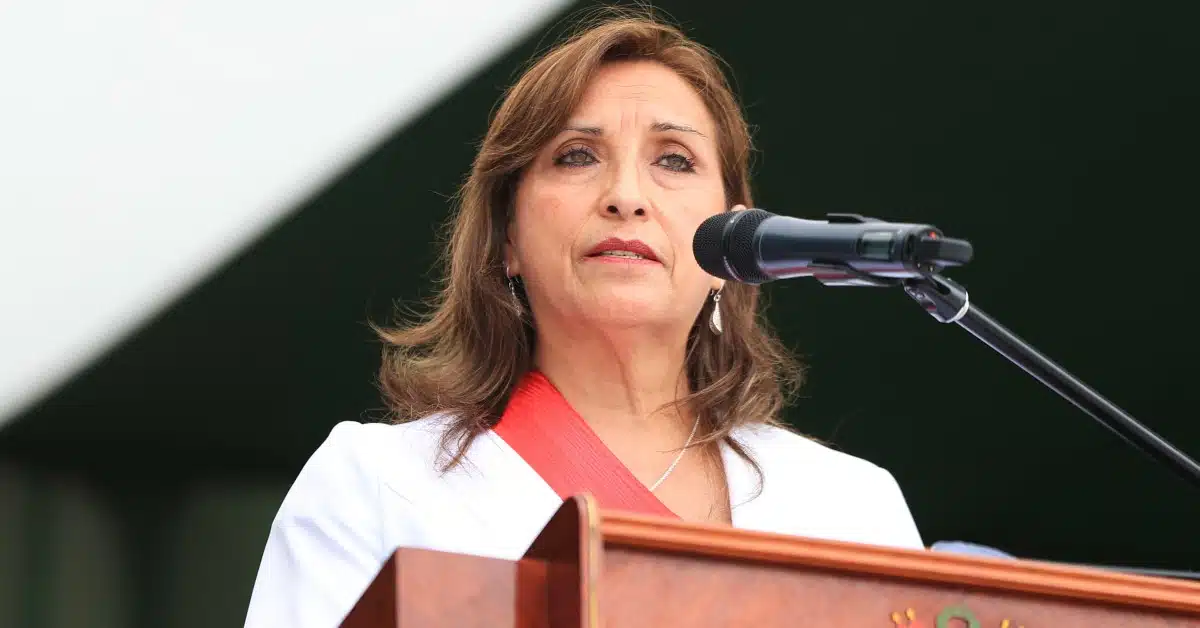 Dina Boluarte renueva gabinete