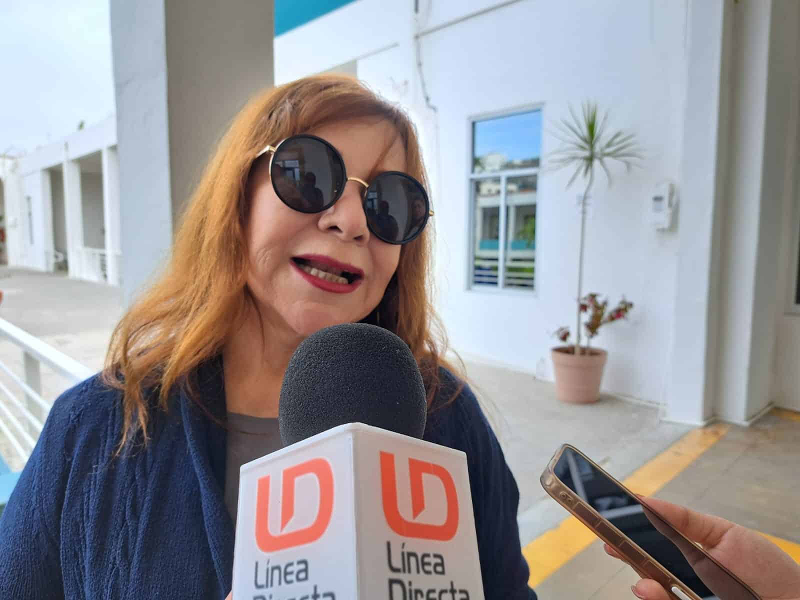 Diputada Morena Alma Rosa Garzón