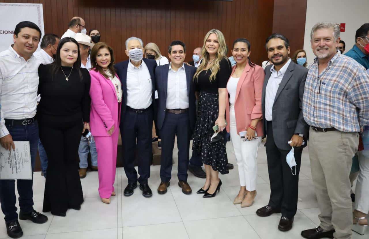 Diputados del PRI Sinaloa