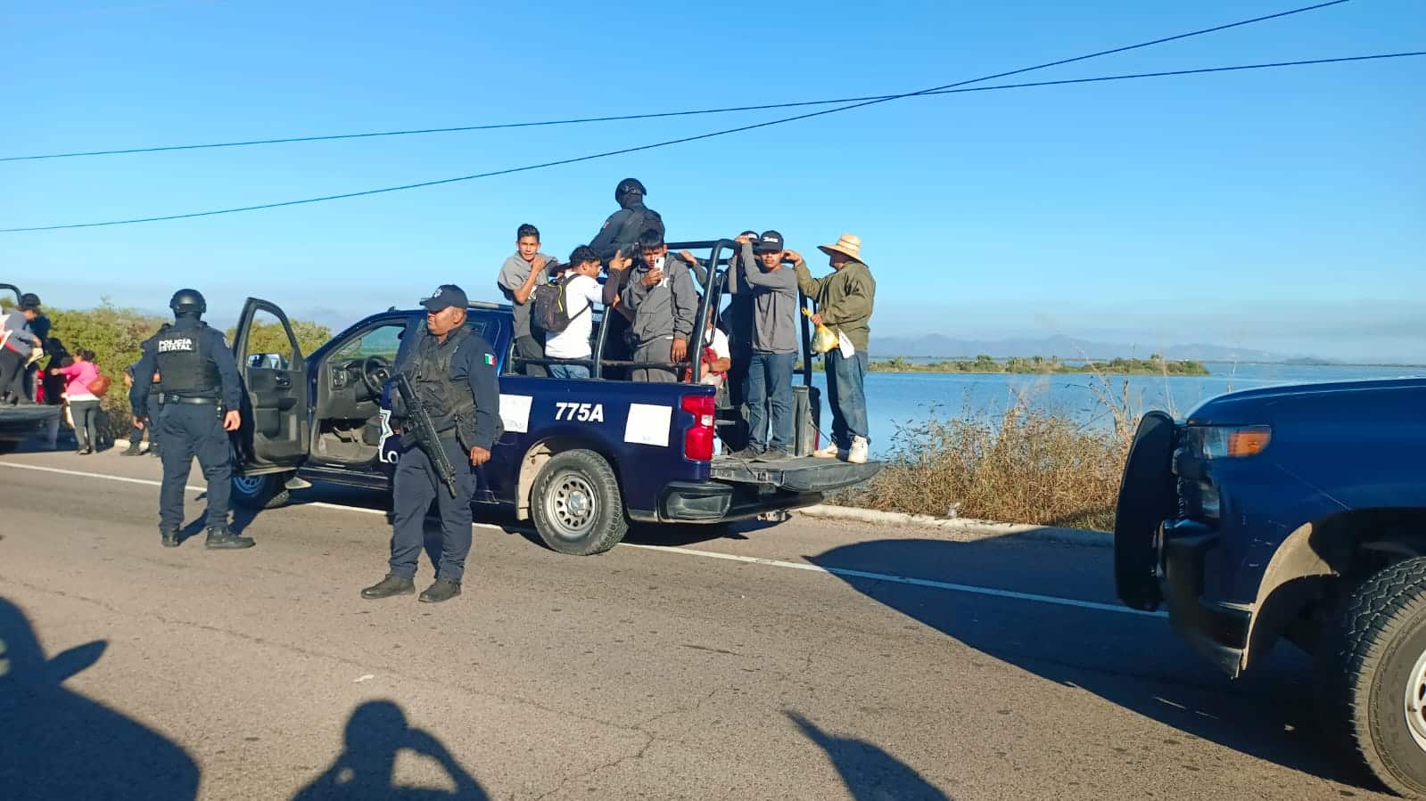 Dirección de Seguridad Pública y Tránsito Municipal