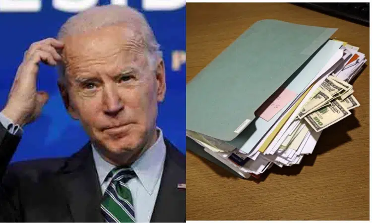 Joe Biden documentos clasificados