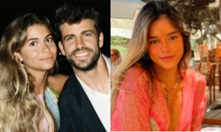 Gerard Piqué infidelidad