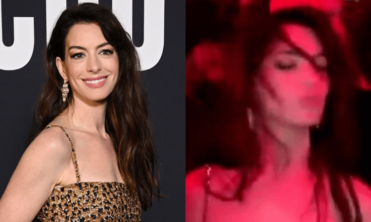 Anne Hathaway