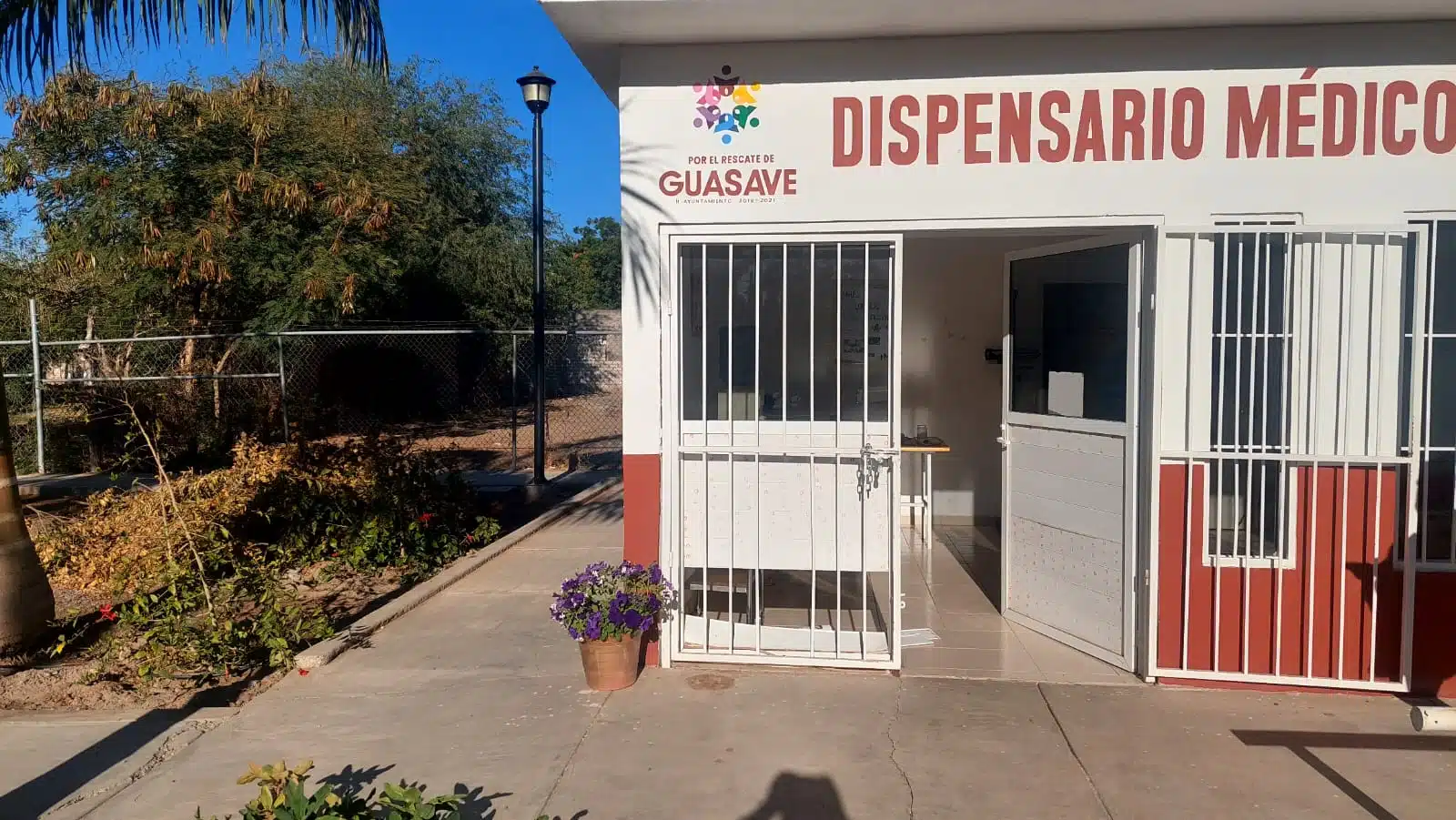 Dispensario médico Orba Guasave