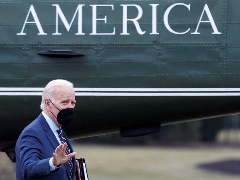 Documentos secretos Joe Biden