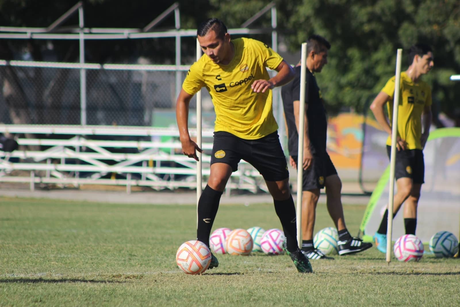 Dorados Klinsman Calderón