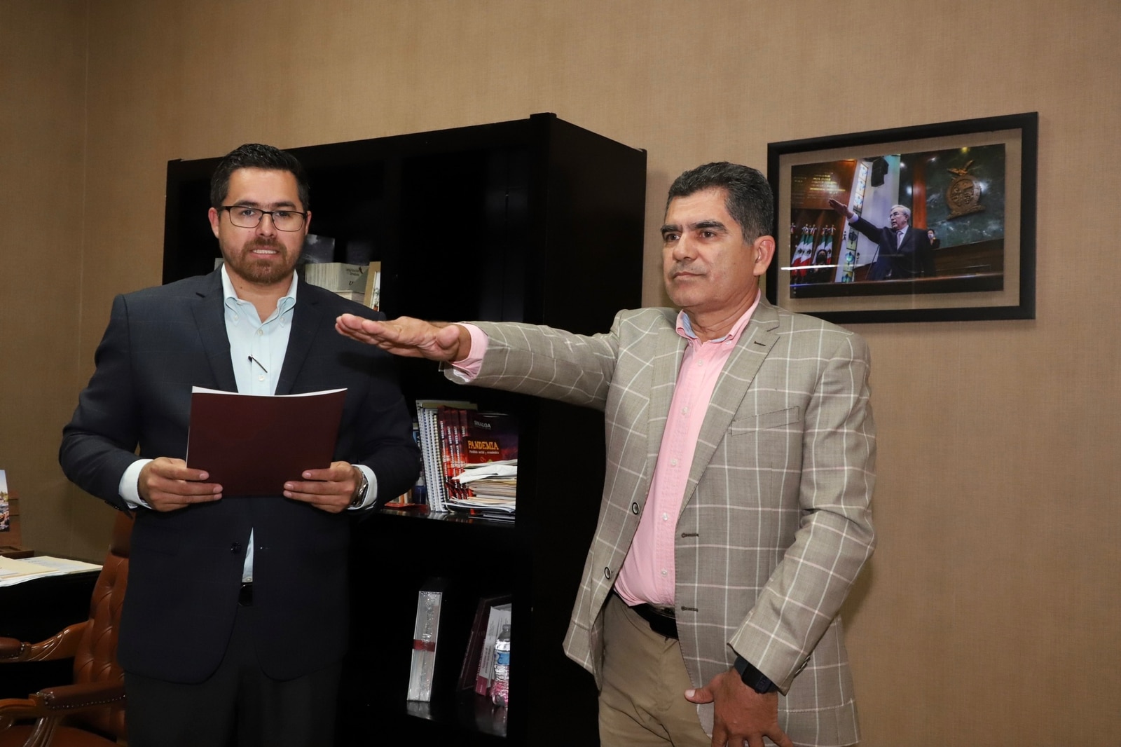 Dr Chuy López HG Guasave
