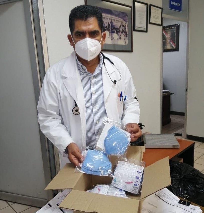 Dr. Jesús López Rodríguez HG Guasave 2