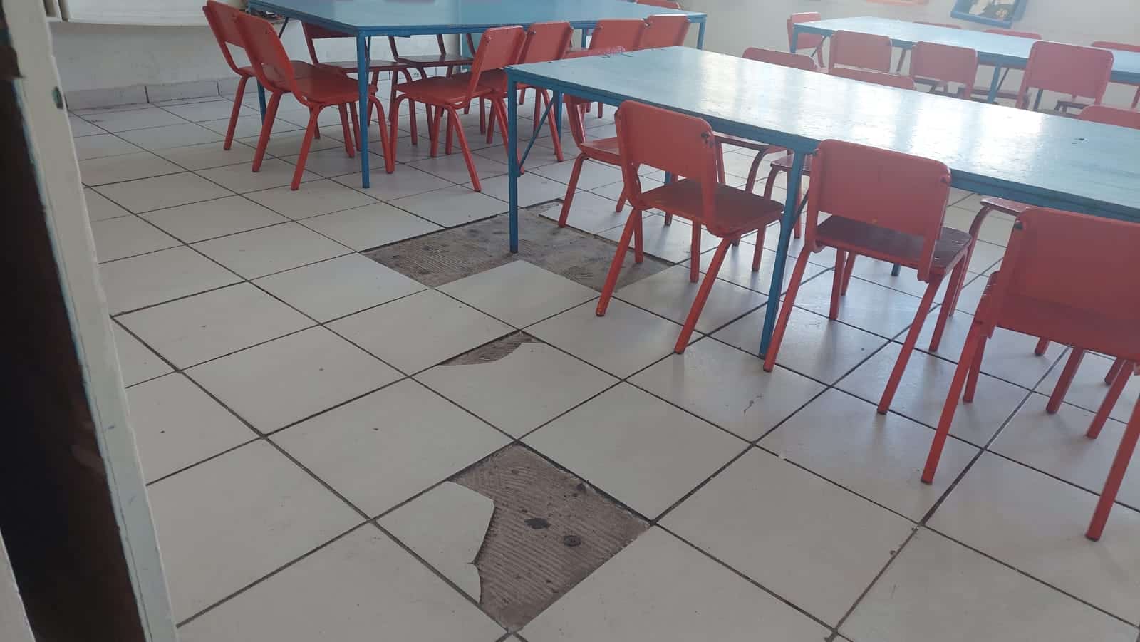 Faltan maestros Los Mochis Física Matemáticas