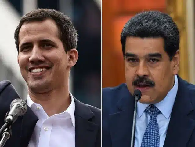 EU no reconoce Gobierno de Maduro