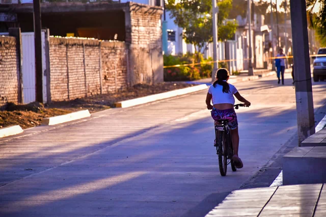 El presidente municipal afirmó que esta obra es la primera de los apoyos que se tienen proyectados para la zona rural