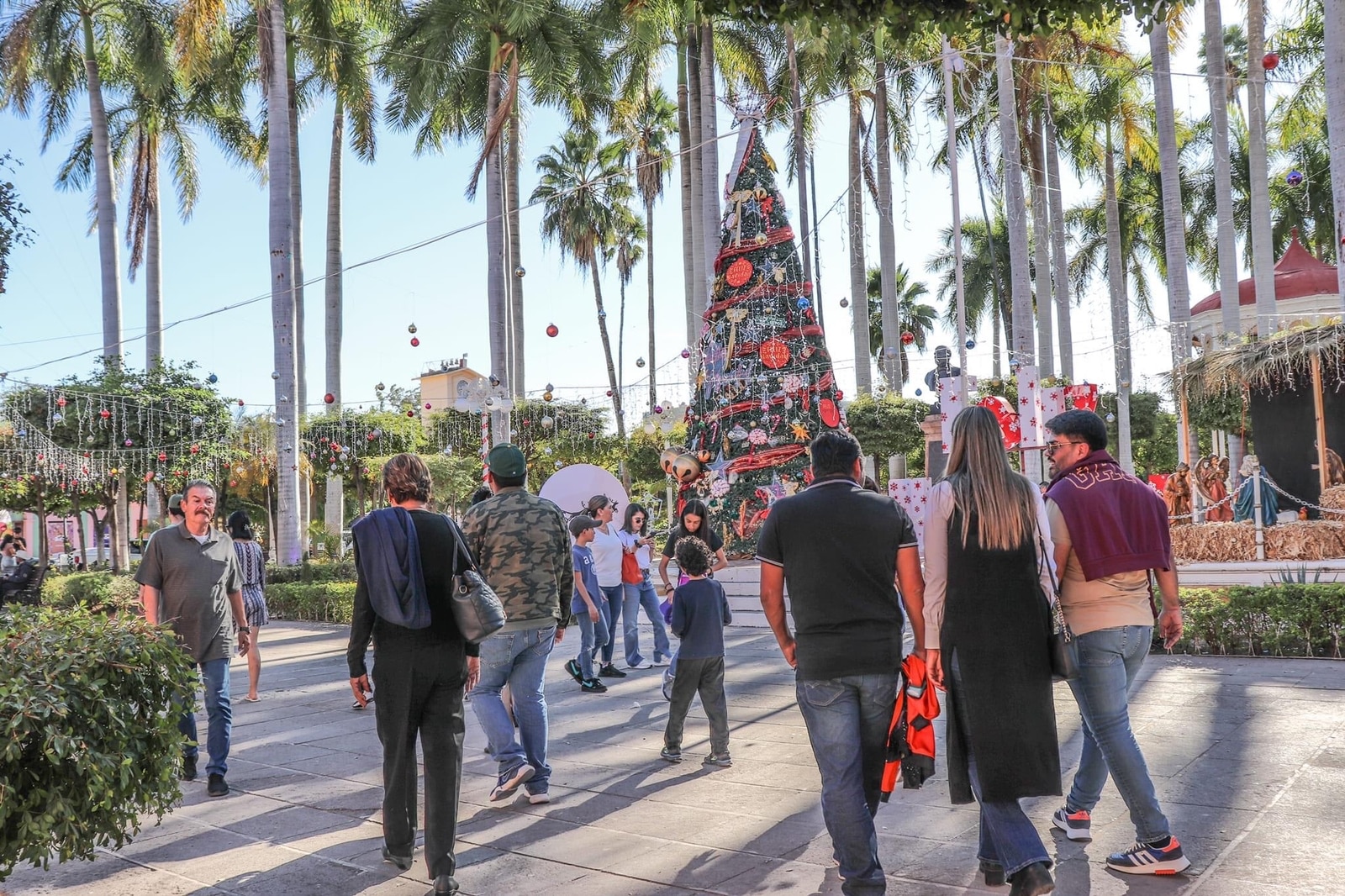 El Fuerte superó todas sus expectativas turísticas este mes de diciembre