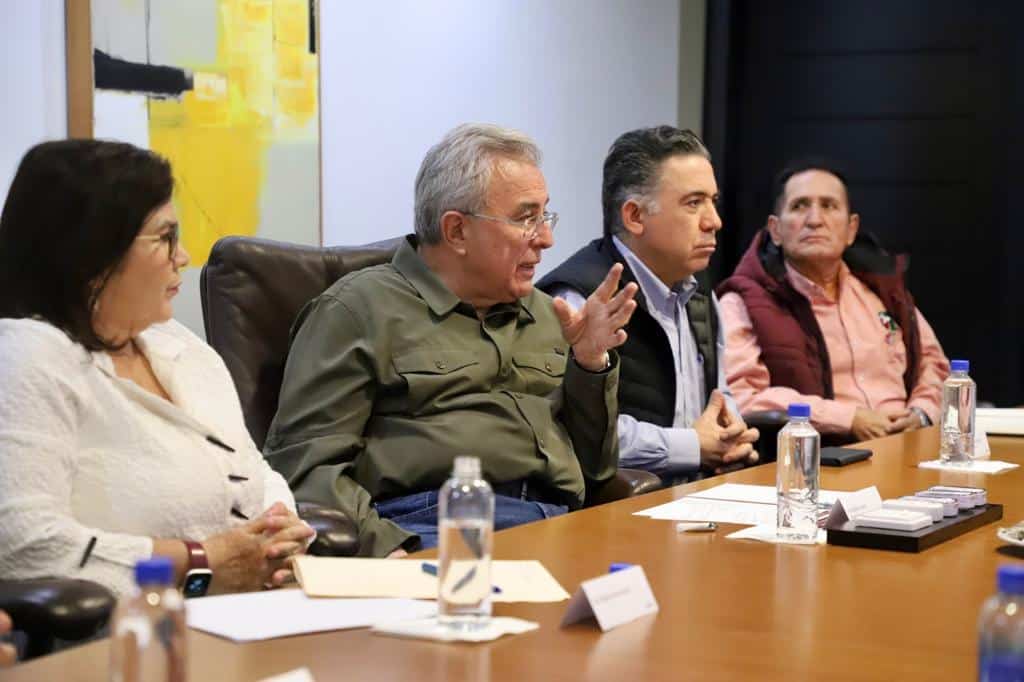 El Gobernador encabezará peticiones de Caades (4)