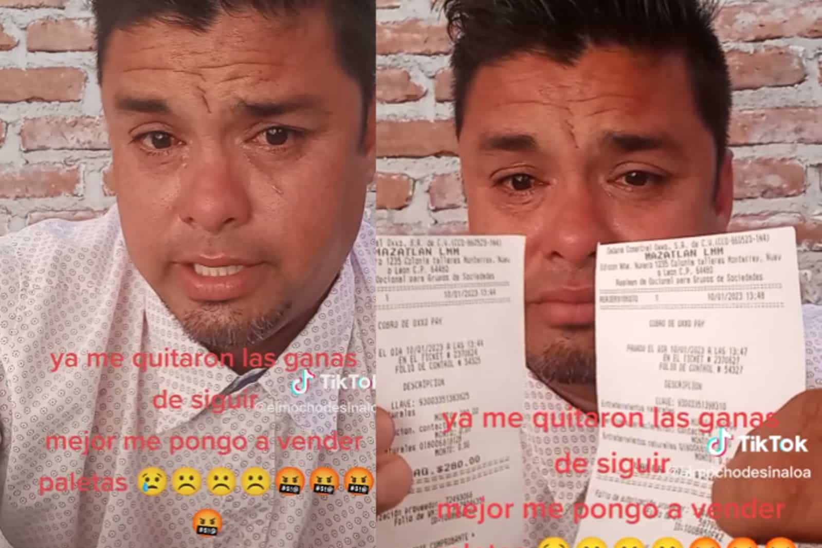 El Mocho, de Guasave, se anunció como mandadero pero lo engañaron