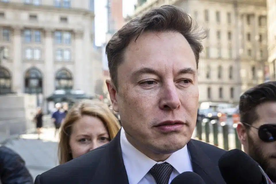 Elon Musk juicio