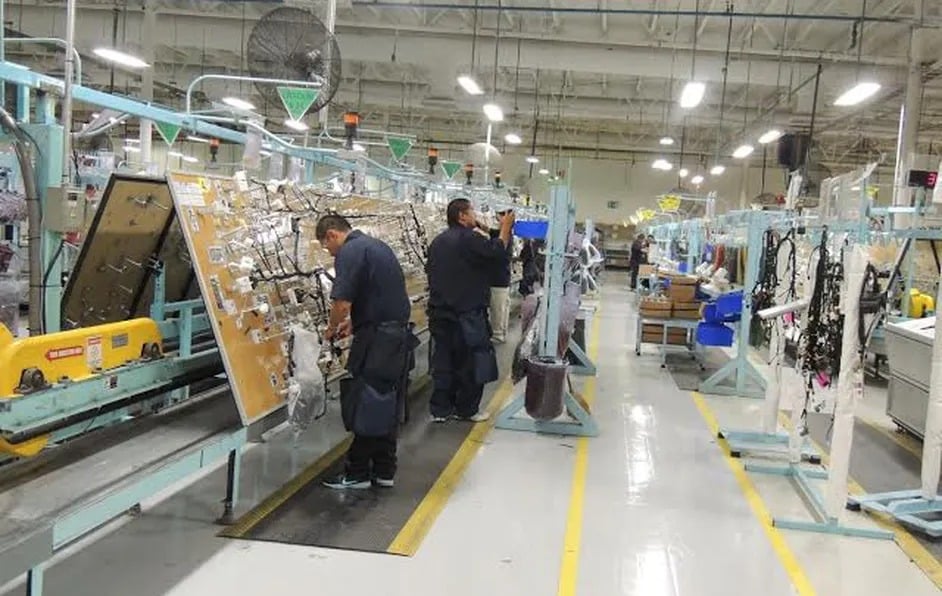Empresas maquildoras