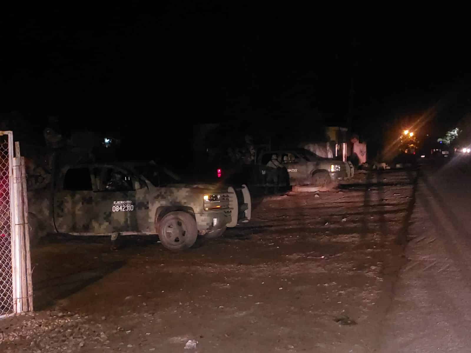 Descarta SSPE enfrentamiento a balazos en el campo pesquero Las Puentes, Navolato