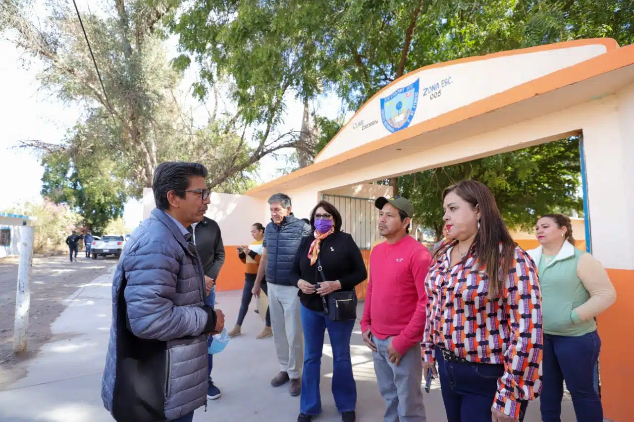 Entrega alcalde de Guasave paquete de obras de 11 mdp (4)