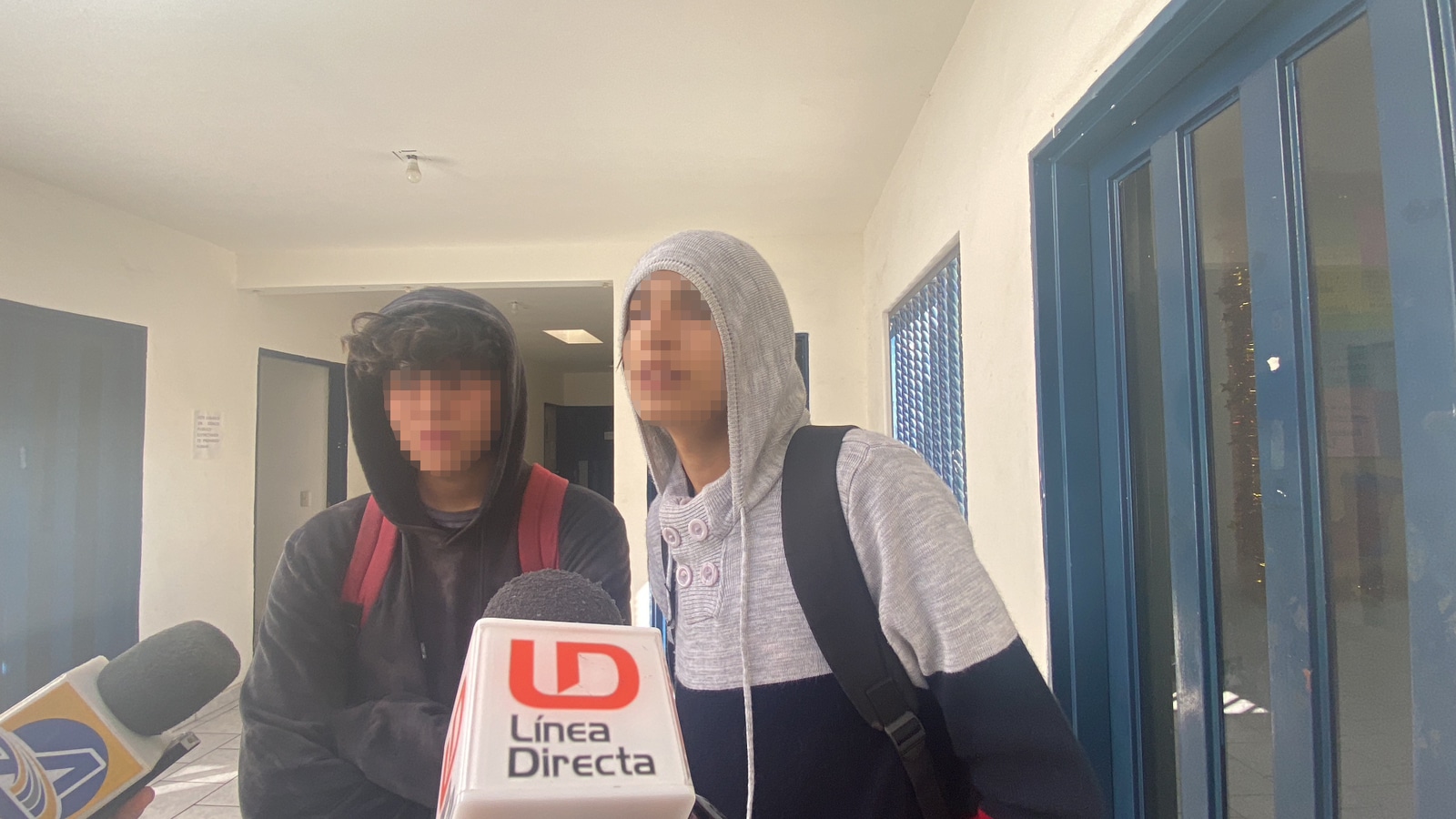 Estudiantes Agredidos Los Mochis Policías Denuncia