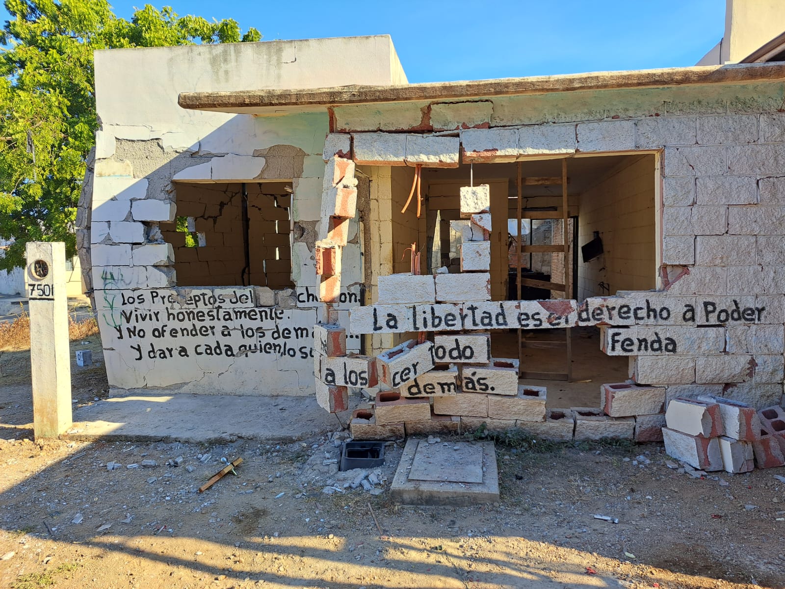 Explosión Mazatlán, Don Alejandro
