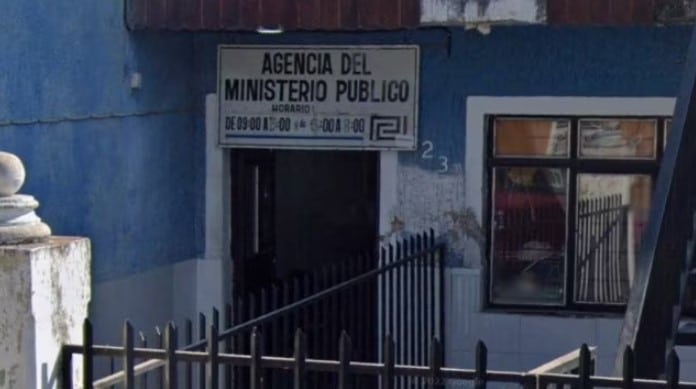 Feminicidio en el Ministerio Público