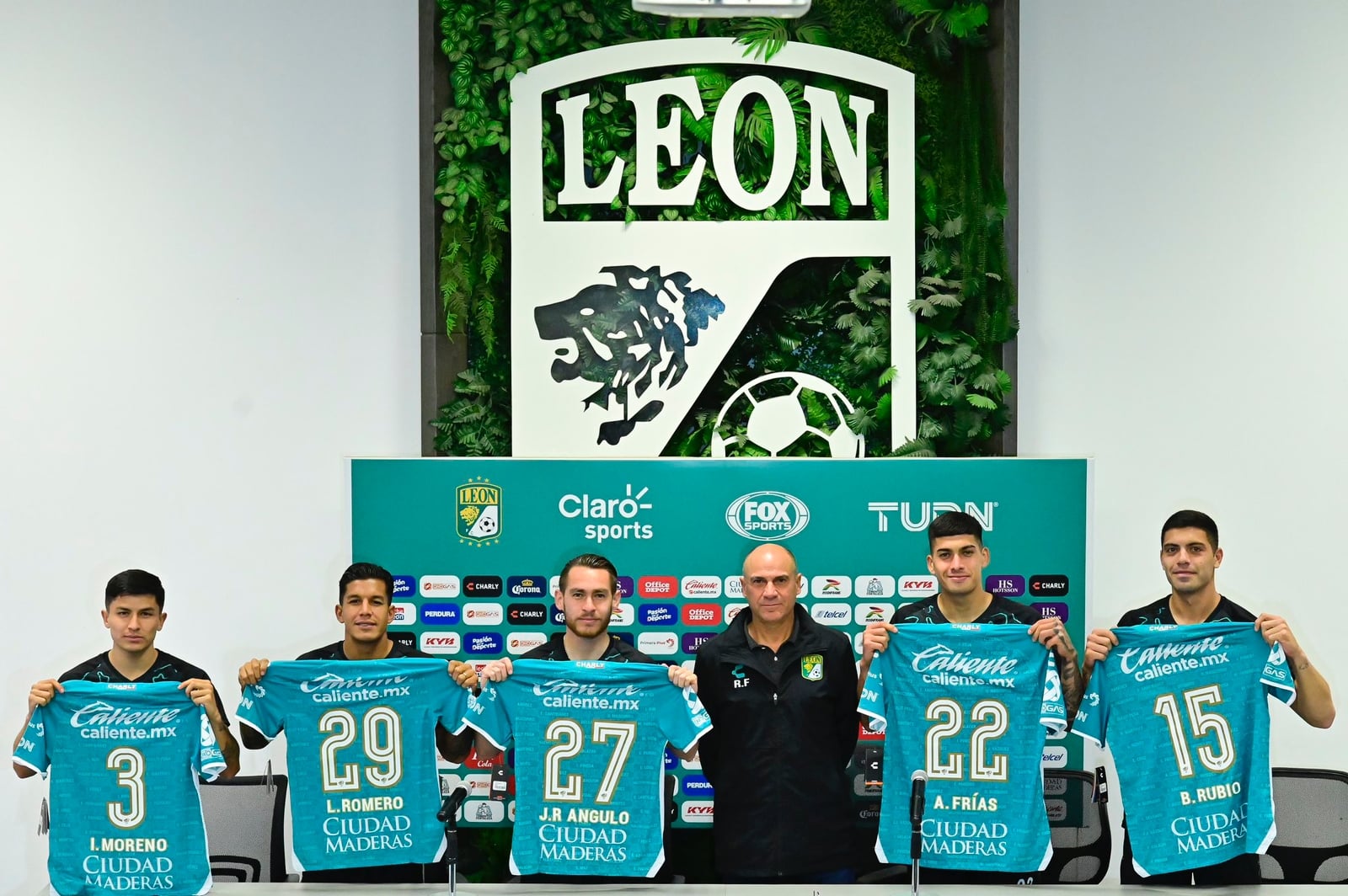 Fieras León