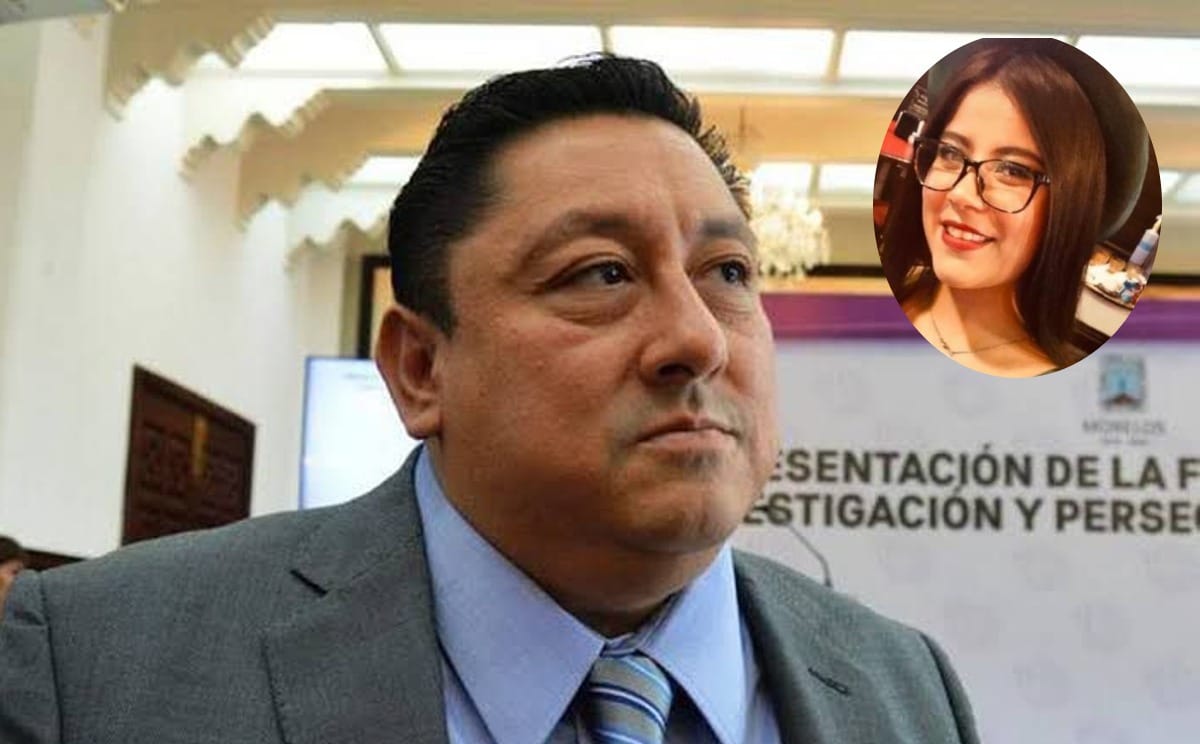 Fiscalía Morelos Ariadna Fernanda
