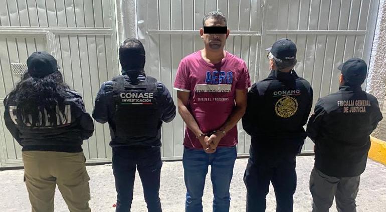 Francisco Ignacio mató a su esposa y fue a tirarla a un lote baldío; sus niñas fueron testigos