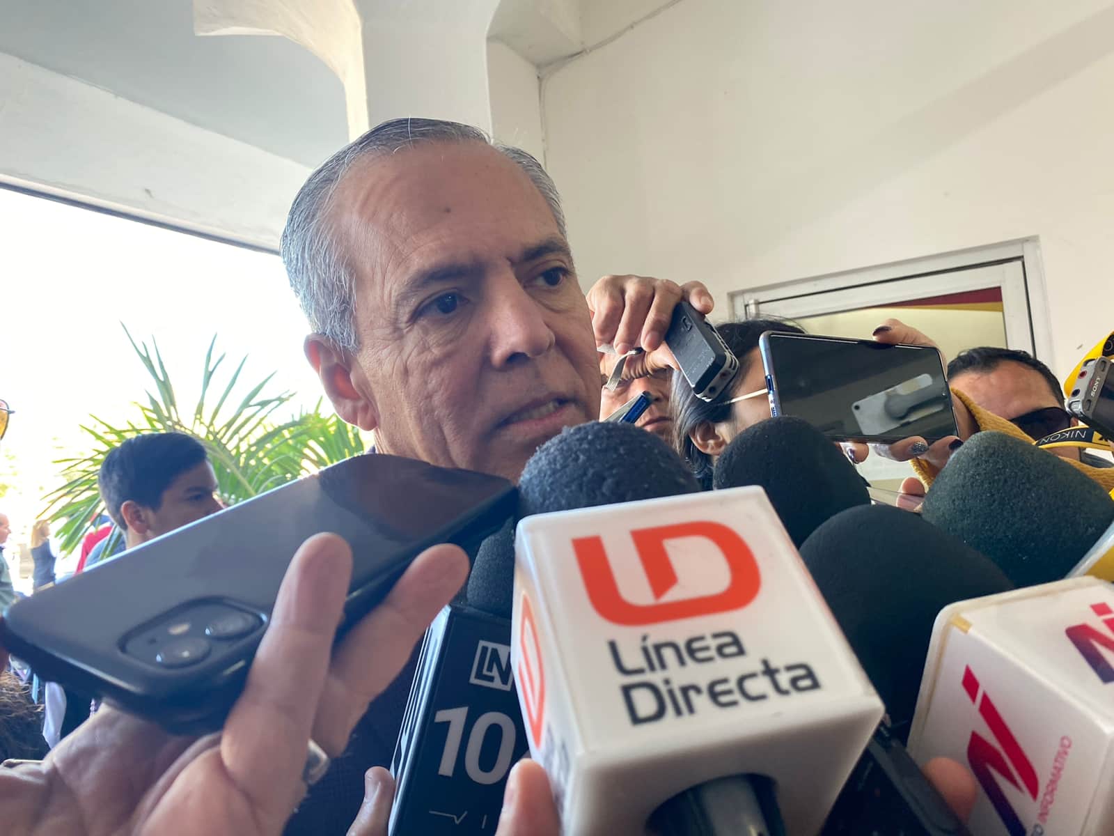 Gerardo Vargas Landeros COVID Contagio