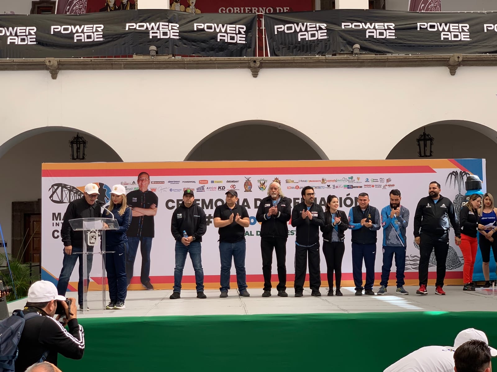 Ganadores Premiados Maratón Internacional de Culiacán