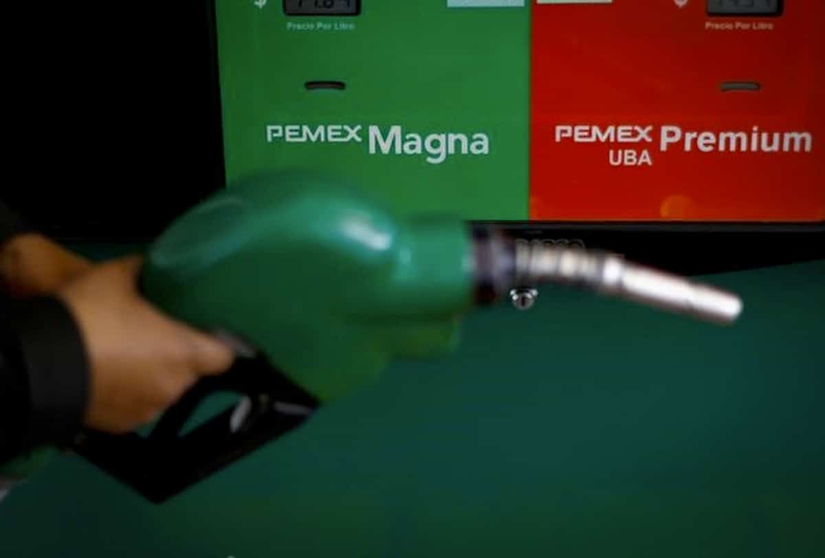 Gasolina Magna