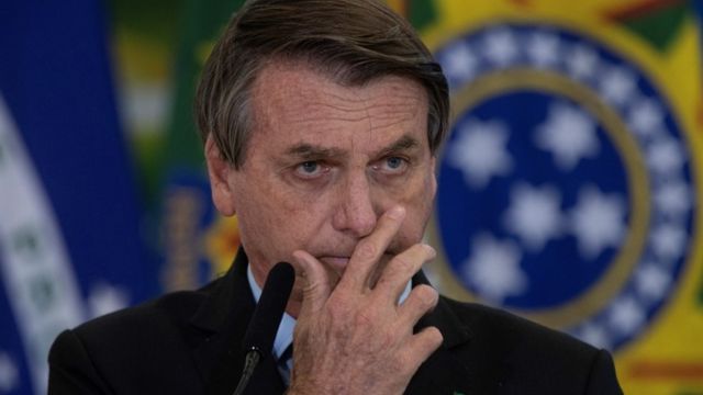 Gastos de Bolsonaro