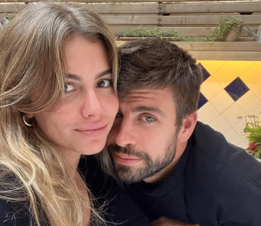 Gerard Piqué Clara Chía