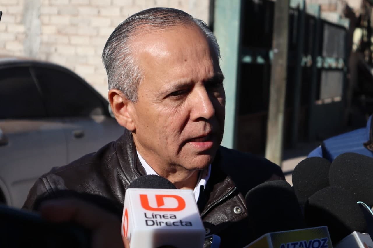 Gerardo Vargas alcalde Ahome Jueves Negro
