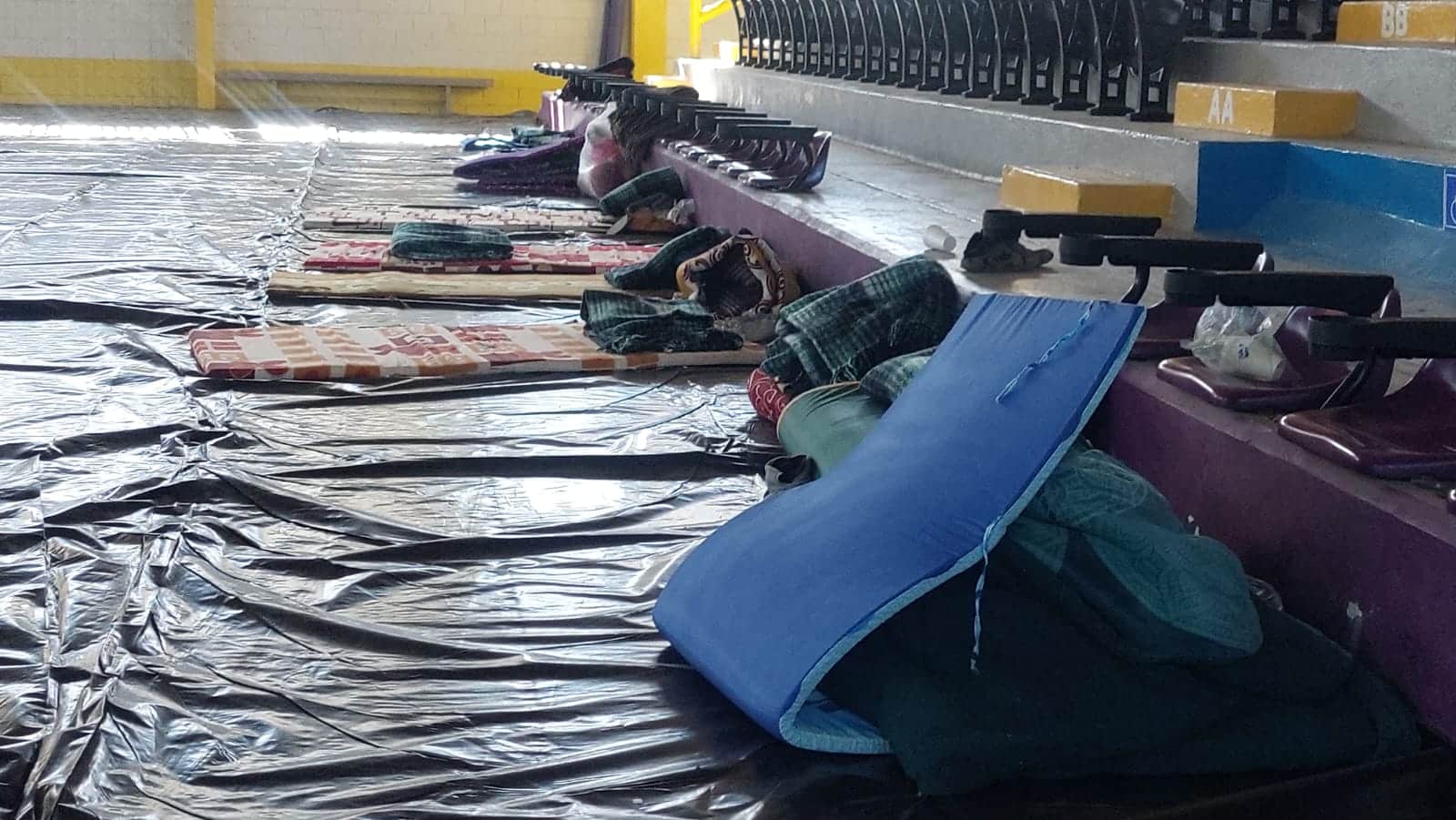 Gimnasio Luis Estrada Medina