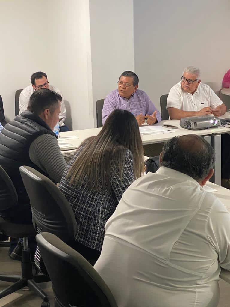 Gobierno Estatal, Bodegueros, Cosecha de frijol