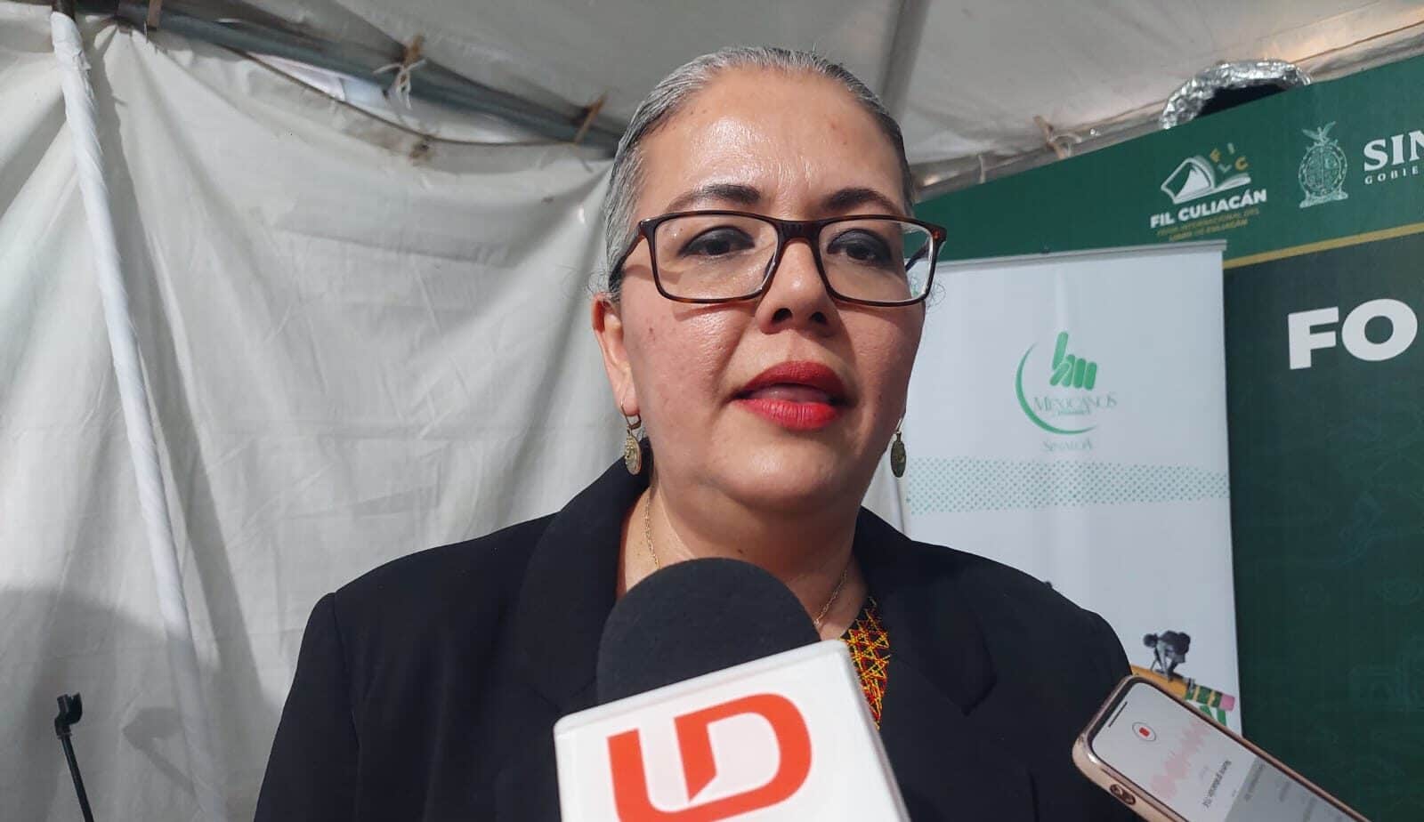 Graciela Dominguez Nava, regreso a clases despues del jueves negro