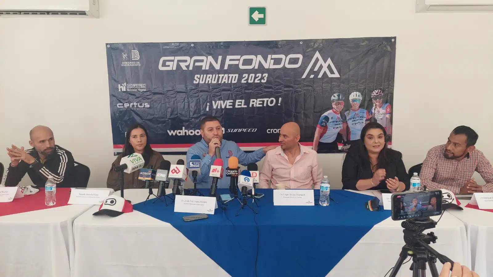 ¡Atención ciclistas! Invitan a participar en el “Gran fondo Surutato 2023” de 70 y 140 kilómetros