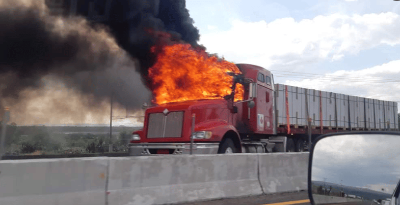 Guanajuato quema