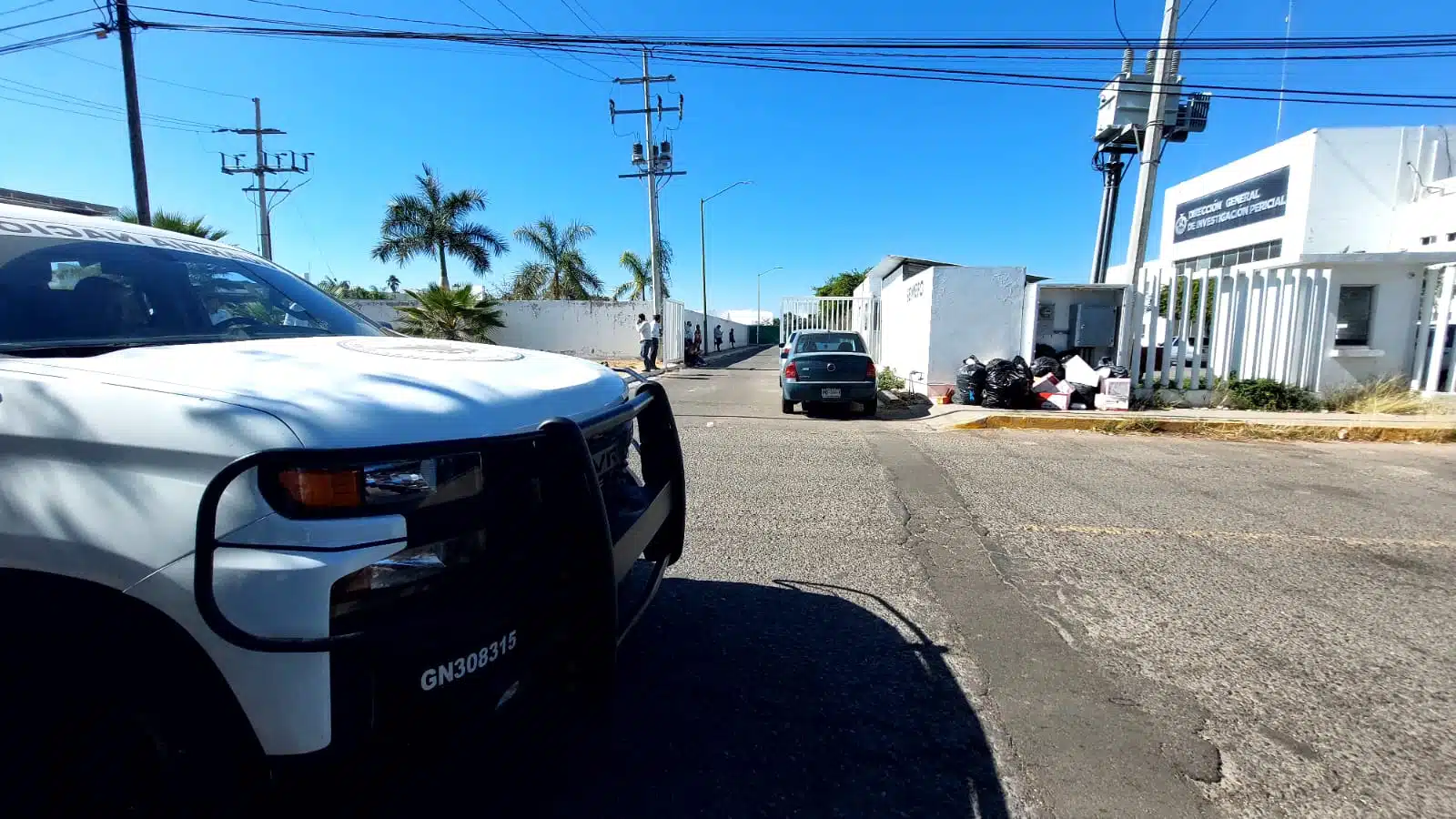 Guardia Nacional, Semefo Culiacán