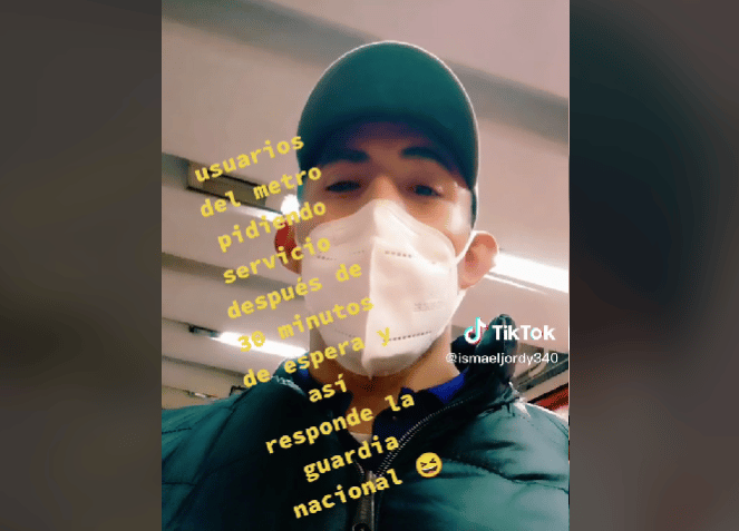 Guardia Nacional tiktok