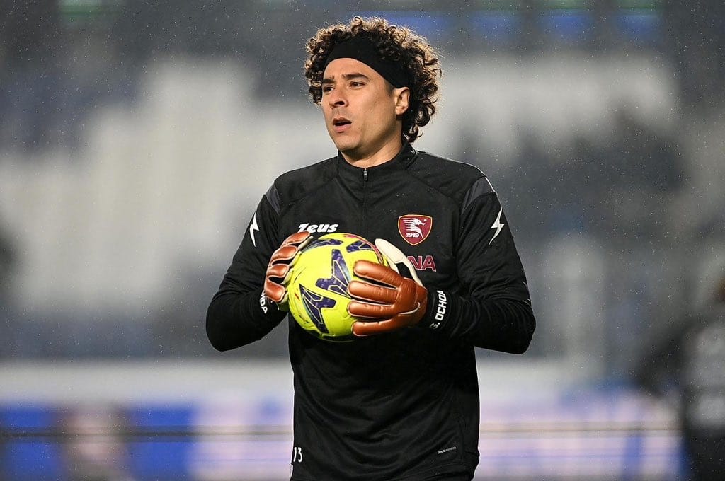 Guillermo Ochoa